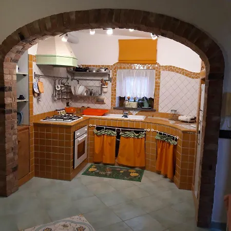 Holiday home Monolocale La Regina Strelitzia Ischia