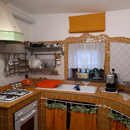 Holiday home Monolocale La Regina Strelitzia *